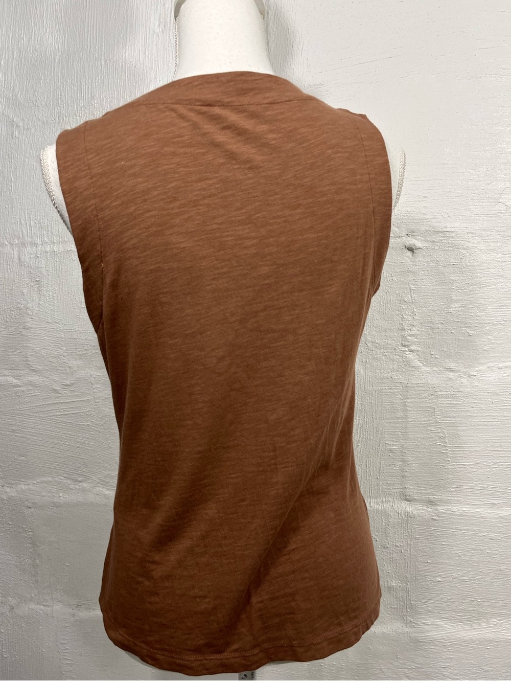 SIGRID OLSEN SLEEVELESS TOP - Picture 11 of 16